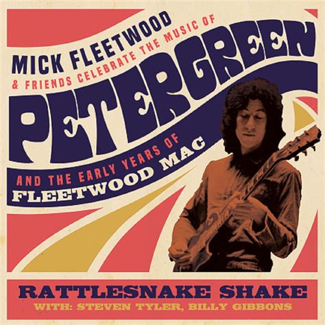 mick fleetwood rattlesnake shake