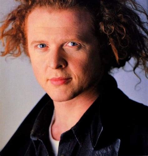 mick hucknall younger years