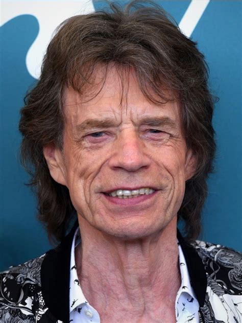mick jagger movies and tv shows
