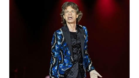 Mick Jagger Post Surgery Video
