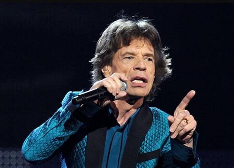 mick jagger song list