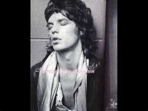 Mick Jagger Under My Thumb