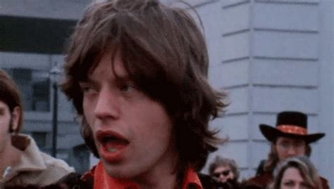 Mick Jagger Vocal Type