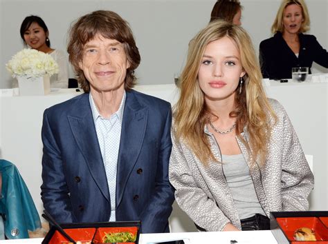 mick jagger wives and children