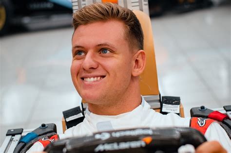 mick schumacher 2024