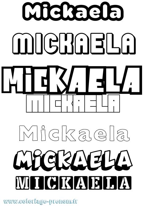 mickaela