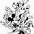 mickey and friends coloring pages