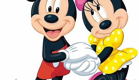 Mickey & Minnie Mouse Wallpaper | Perfect Wallpaper