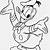 mickey mouse and donald duck coloring pages