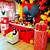 mickey mouse birthday party centerpiece ideas
