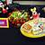 mickey mouse birthday party food ideas