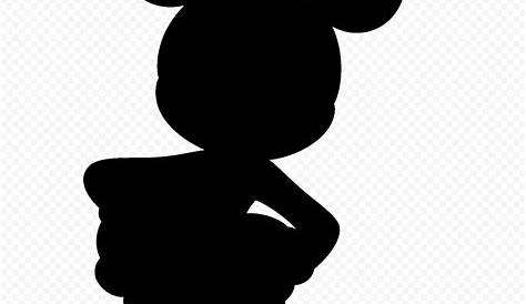 mickey silhouette clipart 10 free Cliparts | Download images on