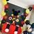 mickey mouse clubhouse birthday party decoration ideas
