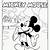 mickey mouse clubhouse colouring pages printable