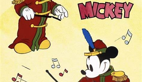 Mickey Mouse Concierto
