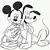 mickey mouse free printable coloring pages