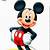 mickey mouse free printables