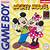 mickey mouse game boy color