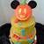 mickey mouse halloween cake ideas
