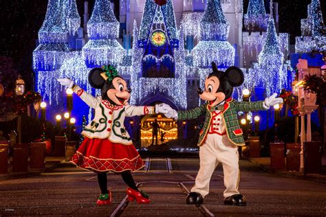 Mickey&#039;s Very Merry Christmas Party: A Magical Celebration!