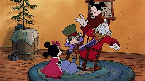 mickey's christmas carol wikipedia