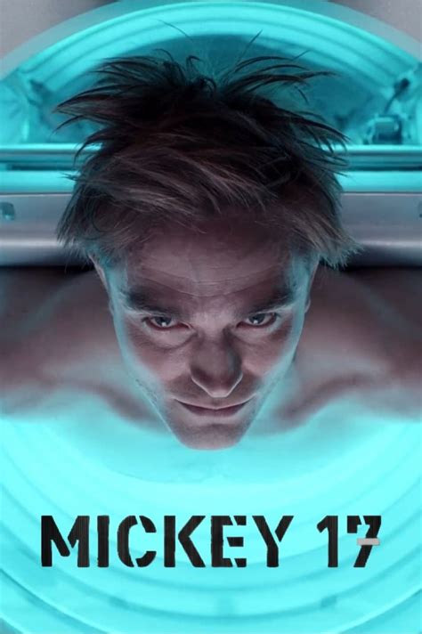 mickey 17 movie 2024