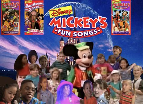mickey fun songs devianart