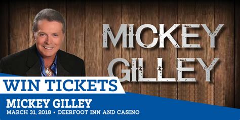 mickey gilley branson tickets