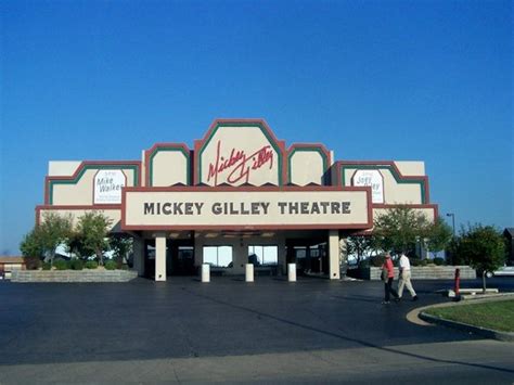 mickey gilley restaurant branson mo