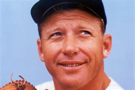 mickey mantle genetics