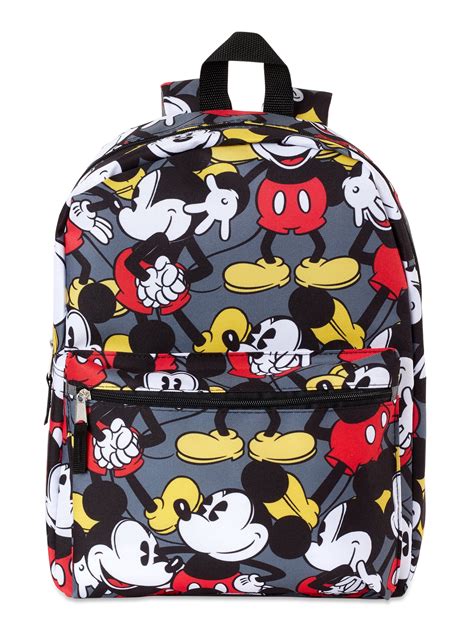 mickey mouse backpacks for adults