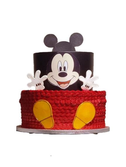 Mickey Mouse Cake Order Online