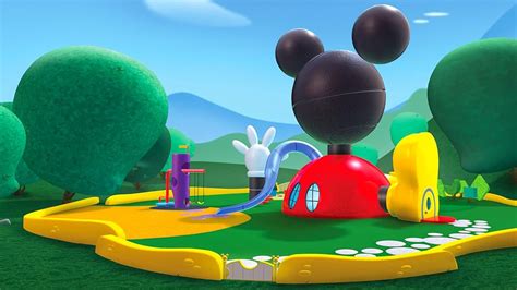 mickey mouse clubhouse 2012