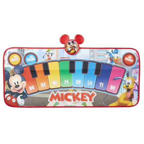 Mickey Mouse Dance Mat