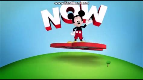 mickey mouse disney now