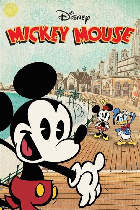 mickey mouse movie release date