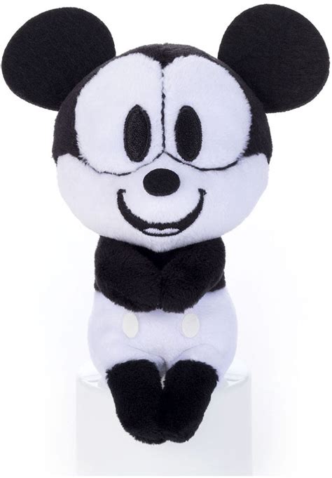Mickey Mouse Plane Crazy Plush
