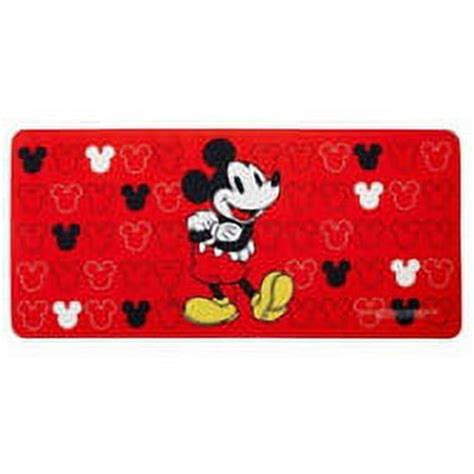 Mickey Mouse Tub Mat