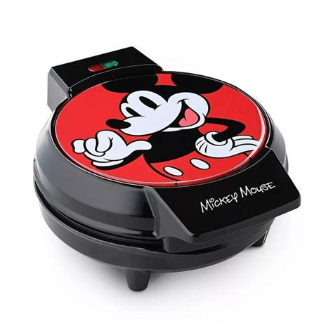 Mickey Mouse Waffle Maker In Store