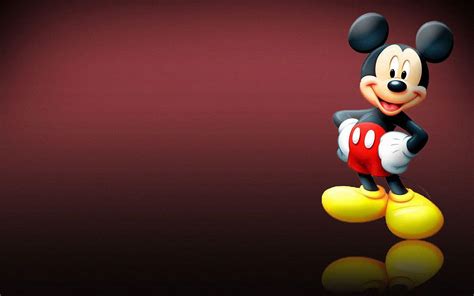 Mickey Mouse Wallpaper Cave