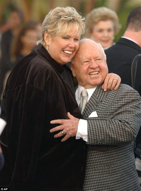 mickey rooney wives and children