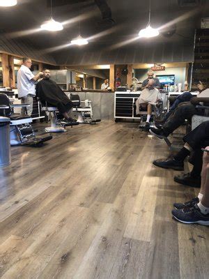 mickey scott barber shop peachtree city