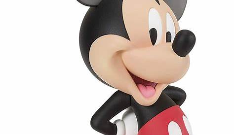 Bilder - Disney Micky Maus Telefon - Rückseite der Figur (Bild 6)