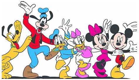 Walt Disney - Micky Maus und seine Freunde | Kaufen auf Ricardo