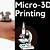 micro printing