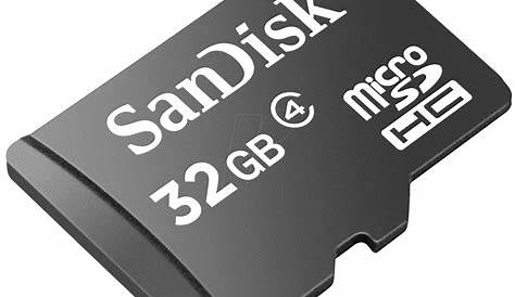 Memoria Micro Sd Sandisk 32gb ACCESORIOS ALMACENAMIENTOS