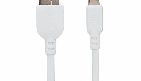 Cable White Usb 2 0 Micro Usb B Male To Micro Usb Female Extension