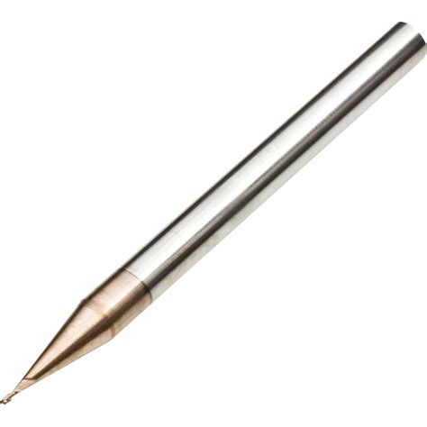 Micro Ball Nose End Mill