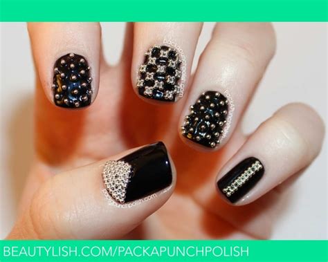 Micro Bead Nail Designs: A Guide to Stunning Embellished Nails