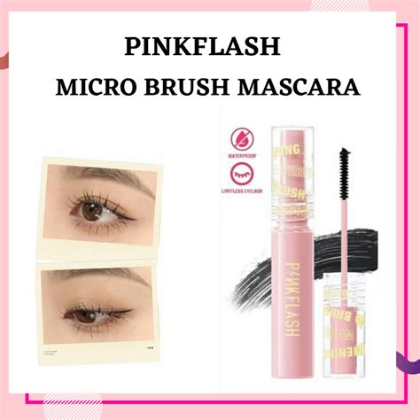 Micro Brush Mascara